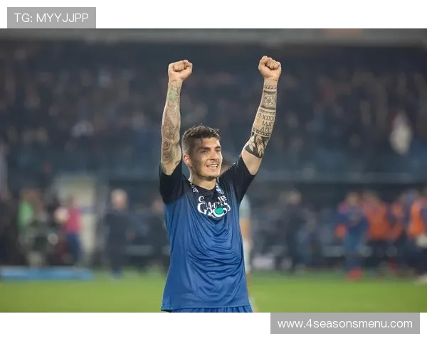 mk体育恩波利带你领略意甲联赛中的精彩瞬间与战术分析